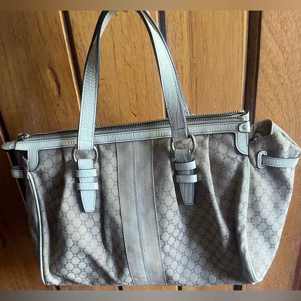 Vintage Celine bag - Picture 2 of 11